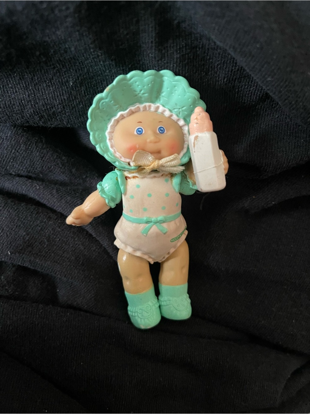 Cabbage Patch Kids PVC Figure